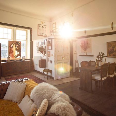 Spacious & Light Studio Loft Аллоа Экстерьер фото